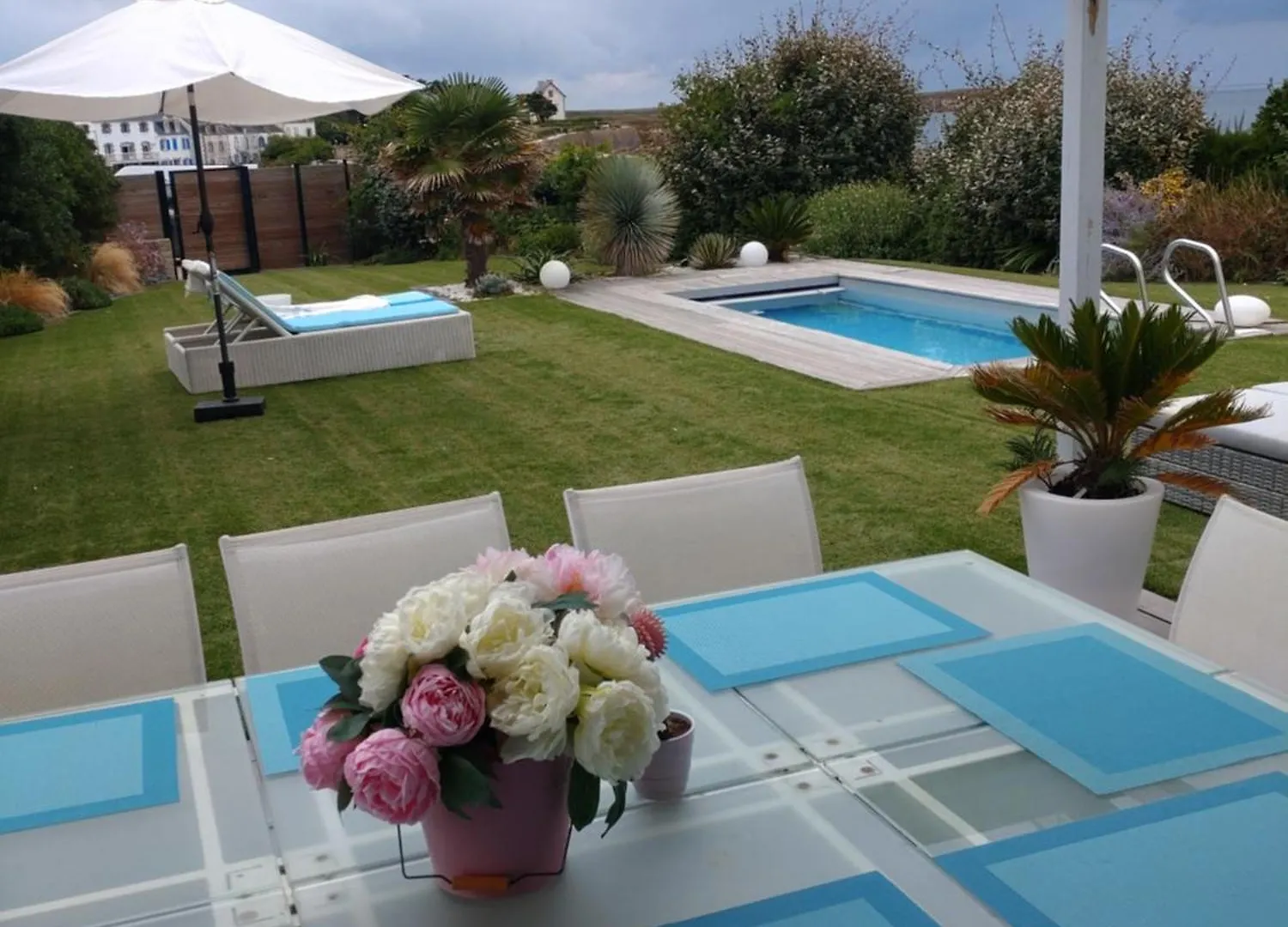 Vendégház Villa Cocooning Saint-Pierre-Quiberon